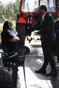 Πασχαλινές επισκέψεις του Σάββα Καρυπίδη σε  χωριά των Πιερίων