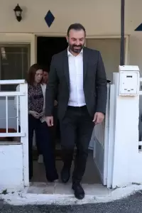 Πασχαλινές επισκέψεις του Σάββα Καρυπίδη σε  χωριά των Πιερίων