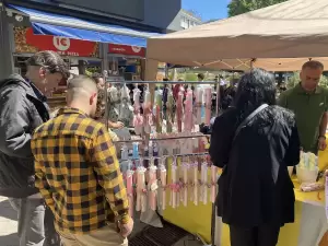 Πασχαλινό Βazaar του Συλλόγου «Μέριμνα Παιδιού Κατερίνης»