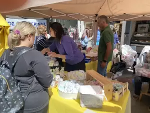 Πασχαλινό Βazaar του Συλλόγου «Μέριμνα Παιδιού Κατερίνης»