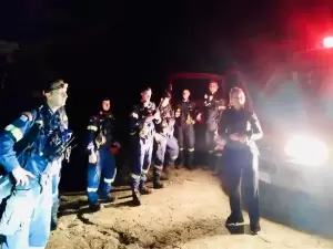 Η Περιφερειακή Ενότητα Πιερίας ευχαριστεί θερμά όλες τις δυνάμεις που συνέδραμαν στην κατάσβεση της φωτιάς στα Πιέρια Όρη