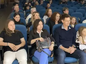 Πιάνο και ποίηση απο το Μουσικό Σχολείο Κατερίνης