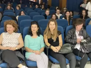 Πιάνο και ποίηση απο το Μουσικό Σχολείο Κατερίνης