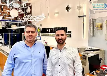 Πιερία Αύριο: Στην δυνατή ομάδα του Κώστα Πίτσια και ο Γιάννης Αναστασιάδης. Πιερία Αύριο: Στην δυνατή ομάδα του Κώστα Πίτσια και ο Γιάννης Αναστασιάδης.