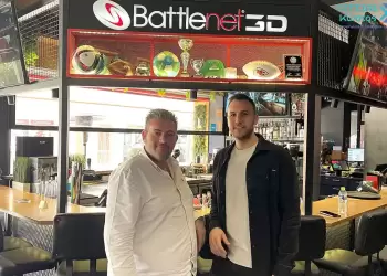 Πιερία Αύριο: Στο πλευρό του Κώστα Πίτσια και ο Κωνσταντίνος Πριόνας.