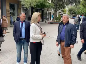 Προεκλογικός πυρετός και στην Κατερίνη ενόψει Ευρωεκλογών