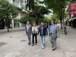 Προεκλογικός πυρετός και στην Κατερίνη ενόψει Ευρωεκλογών