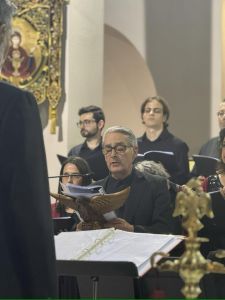 Προπασχαλινή Χορωδιακή Συναυλία από την Εστία Πιερίδων Μουσών Κατερίνης