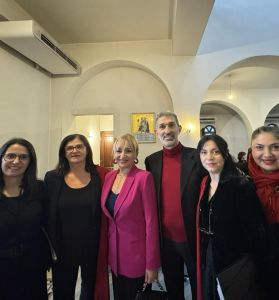 Προπασχαλινή Χορωδιακή Συναυλία από την Εστία Πιερίδων Μουσών Κατερίνης