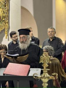 Προπασχαλινή Χορωδιακή Συναυλία από την Εστία Πιερίδων Μουσών Κατερίνης