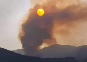 Πυροσβεστική Υπηρεσία Πιερίας: Ευχαριστήριο προς φορείς για την πυρκαγιά στα Πιέρια Όρη