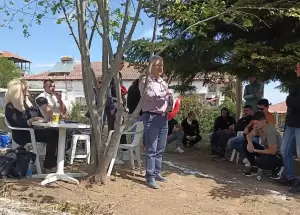 Ρητίνη: Το πνεύμα του εθελοντισμού μεγαλουργεί