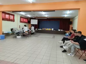 Ρητίνη: Το πνεύμα του εθελοντισμού μεγαλουργεί