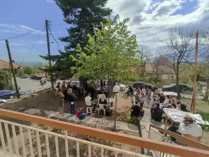 Ρητίνη: Το πνεύμα του εθελοντισμού μεγαλουργεί