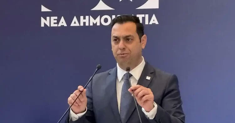 Σπύρος Κουλκουδίνας: «Η Ισχυρή Ελλάδα είναι για όλους τους Έλληνες. Για αυτή την Ελλάδα αγωνιζόμαστε»