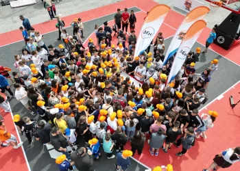 Στην Κατερίνη το 3×3 ΔΕΗ Street Basketball: Η μεγάλη μπασκετική γιορτή 3×3 επιστρέφει