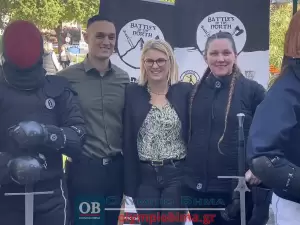 Στην Κατερίνη το 4ο Διεθνές Φεστιβάλ Ιστορικής Σπαθασκίας