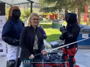 Στην Κατερίνη το 4ο Διεθνές Φεστιβάλ Ιστορικής Σπαθασκίας