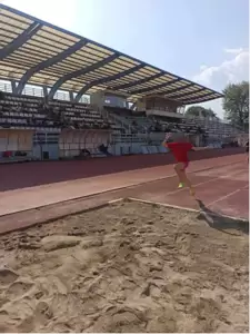 Στην Κατερίνη για το Α’ Δρομικό Τρίαθλο το νέο αίμα του ελληνικού στίβου Στην Κατερίνη για το Α’ Δρομικό Τρίαθλο το νέο αίμα του ελληνικού στίβου