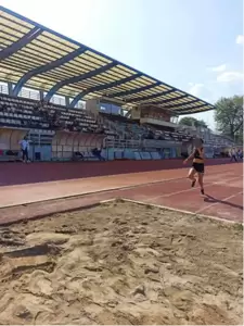 Στην Κατερίνη για το Α’ Δρομικό Τρίαθλο το νέο αίμα του ελληνικού στίβου Στην Κατερίνη για το Α’ Δρομικό Τρίαθλο το νέο αίμα του ελληνικού στίβου