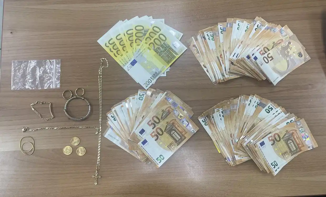 Στην Κατερίνη μία αλλοδαπή γυναίκα προσπάθησε να αποσπάσει το χρηματικό ποσό των 22.500 ευρώ