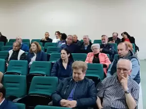 Στην Κατερίνη ο ευρωβουλευτής του ΣΥΡΙΖΑ Κώστας Αρβανίτης