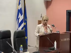 Στο Επιμελητήριο Πιερίας η Μαρία Σπυράκη: Προκλήσεις, εμπόδια και εργαλεία, για την πράσινη και ψηφιακή μετάβαση