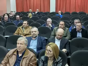 Στο Επιμελητήριο Πιερίας η Μαρία Σπυράκη: Προκλήσεις, εμπόδια και εργαλεία, για την πράσινη και ψηφιακή μετάβαση