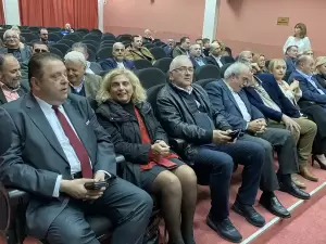 Στο Επιμελητήριο Πιερίας η Μαρία Σπυράκη: Προκλήσεις, εμπόδια και εργαλεία, για την πράσινη και ψηφιακή μετάβαση