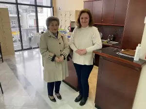 Στο Επιμελητήριο Πιερίας η Μαρία Σπυράκη: Προκλήσεις, εμπόδια και εργαλεία, για την πράσινη και ψηφιακή μετάβαση