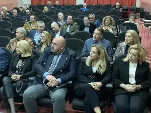 Στο Επιμελητήριο Πιερίας η Μαρία Σπυράκη: Προκλήσεις, εμπόδια και εργαλεία, για την πράσινη και ψηφιακή μετάβαση