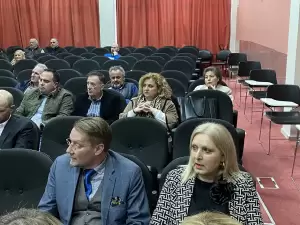 Στο Επιμελητήριο Πιερίας η Μαρία Σπυράκη: Προκλήσεις, εμπόδια και εργαλεία, για την πράσινη και ψηφιακή μετάβαση