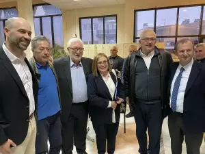 Στο Επιμελητήριο Πιερίας η Μαρία Σπυράκη: Προκλήσεις, εμπόδια και εργαλεία, για την πράσινη και ψηφιακή μετάβαση