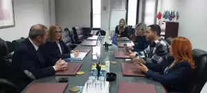 Στο Επιμελητήριο Πιερίας η Μαρία Σπυράκη: Προκλήσεις, εμπόδια και εργαλεία, για την πράσινη και ψηφιακή μετάβαση