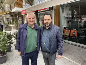 Συγκέντρωση στο Εργατικό Κέντρο Κατερίνης για την γενική απεργία της ΓΣΕΕ (βίντεο & εικόνες)