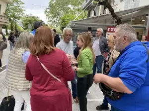 Συγκέντρωση στο Εργατικό Κέντρο Κατερίνης για την γενική απεργία της ΓΣΕΕ (βίντεο & εικόνες)