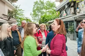 Συγκέντρωση στο Εργατικό Κέντρο Κατερίνης για την γενική απεργία της ΓΣΕΕ (βίντεο & εικόνες)
