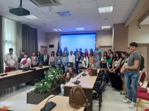 Συνάντηση εταίρων Erasmus+ στο 2ο ΕΠΑΛ Κατερίνης για το πρόγραμμα “let’s Go Green!”