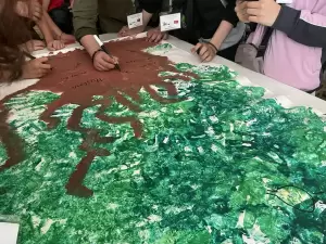 Συνάντηση εταίρων Erasmus+ στο 2ο ΕΠΑΛ Κατερίνης για το πρόγραμμα “let’s Go Green!”