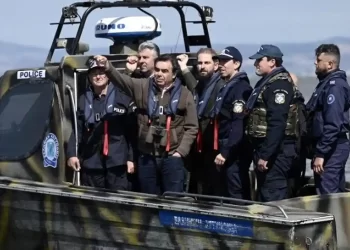 Τα ευρωπαϊκά σύνορα στον Έβρο θα συνεχίσουν να φυλάσσονται και να είναι ασφαλή