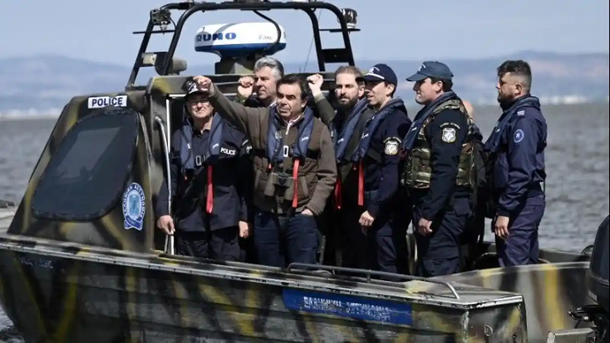 Τα ευρωπαϊκά σύνορα στον Έβρο θα συνεχίσουν να φυλάσσονται και να είναι ασφαλή