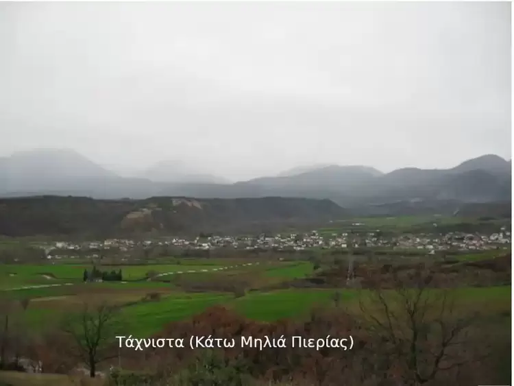 Τάχνιστα Πιερίας (18- 4-1943): Τιμάμε τους Ελασίτες που έπεσαν στη Μάχη κατά του Ναζισμού Τάχνιστα Πιερίας (18 4 1943): Τιμάμε τους Ελασίτες που έπεσαν στη Μάχη κατά του Ναζισμού