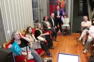 Θέατρο Πήγασος: Μεγάλη επισκεψιμότητα στην έκθεση για τα 44 χρόνια του