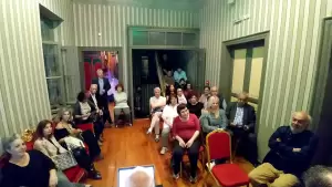 Θέατρο Πήγασος: Μεγάλη επισκεψιμότητα στην έκθεση για τα 44 χρόνια του