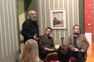 Θέατρο Πήγασος: Μεγάλη επισκεψιμότητα στην έκθεση για τα 44 χρόνια του