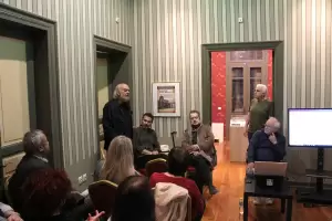 Θέατρο Πήγασος: Μεγάλη επισκεψιμότητα στην έκθεση για τα 44 χρόνια του