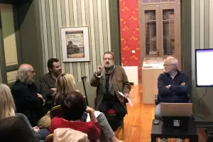 Θέατρο Πήγασος: Μεγάλη επισκεψιμότητα στην έκθεση για τα 44 χρόνια του