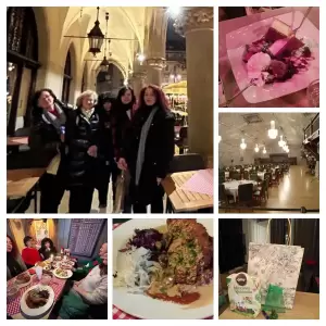 Το 6ο Γυμνάσιο Κατερίνης ταξιδεύει στην Κρακοβία