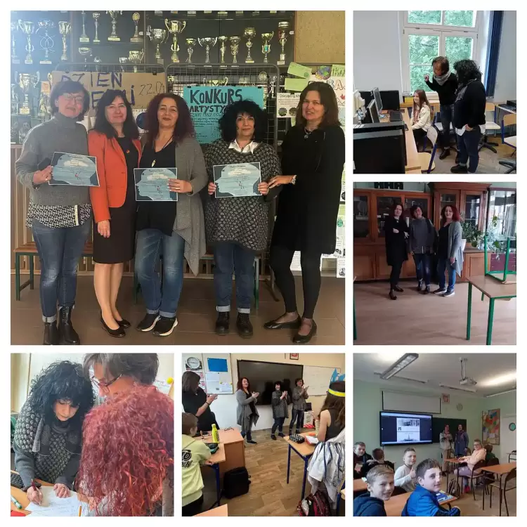 Το 6ο Γυμνάσιο Κατερίνης ταξιδεύει στην Κρακοβία