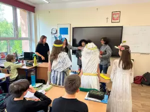 Το 6ο Γυμνάσιο Κατερίνης ταξιδεύει στην Κρακοβία